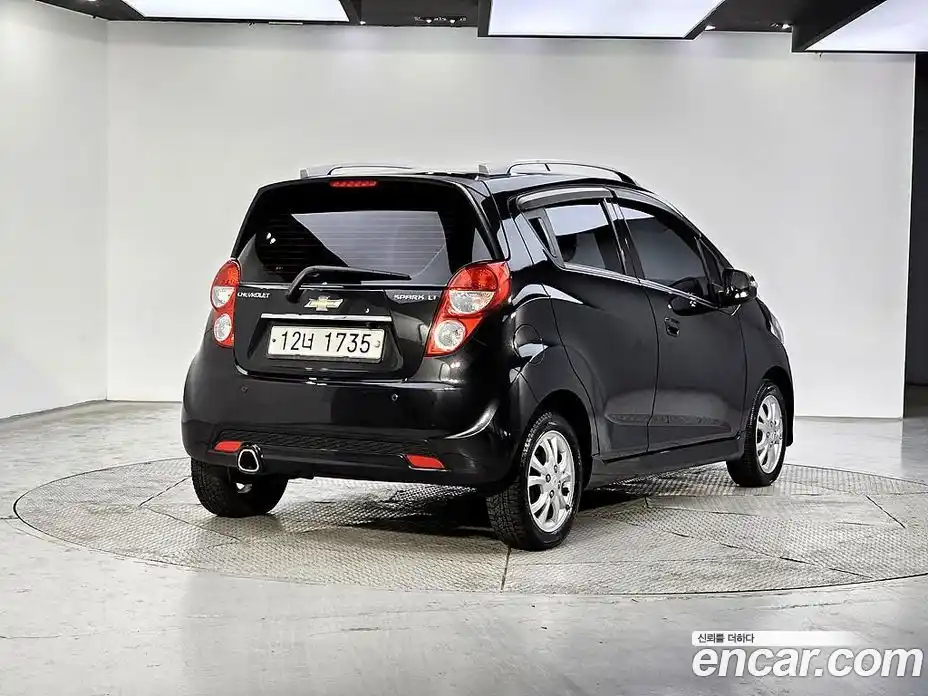 Chevrolet Spark 2014 1.0 Автомат в Москве № 719565, фото 4