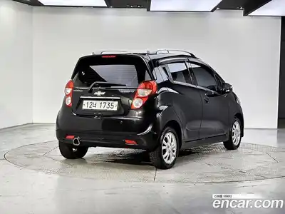 Chevrolet Spark 2014 1.0 Автомат в Москве № 719565, миниатюра 4