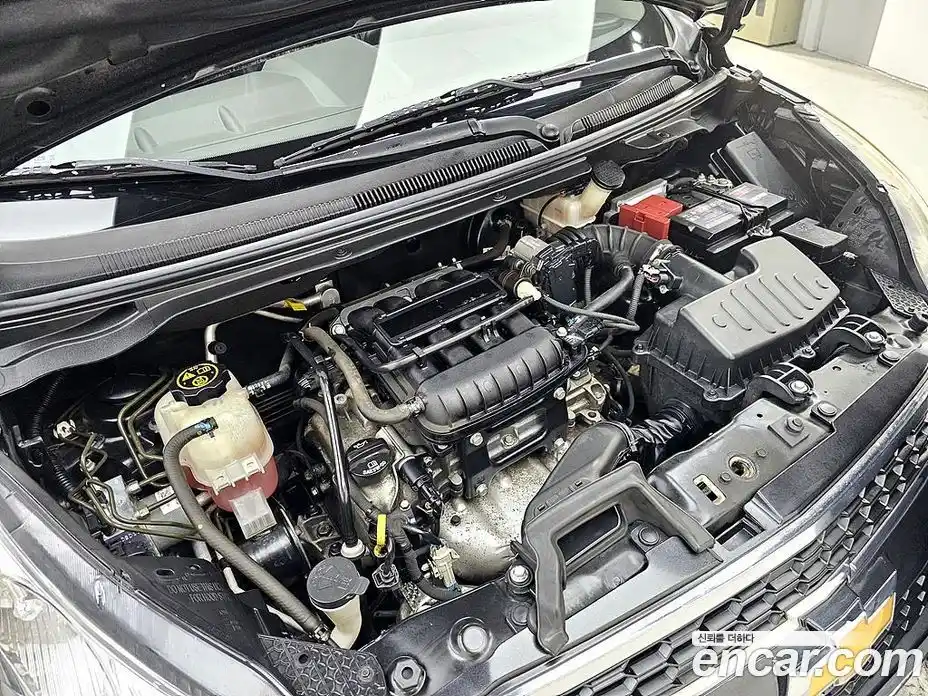 Chevrolet Spark 2014 1.0 Автомат в Москве № 719565, фото 6