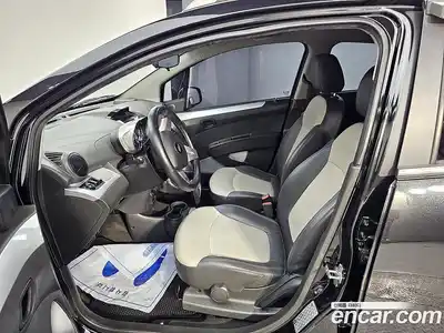 Chevrolet Spark 2014 1.0 Автомат в Москве № 719565, миниатюра 8