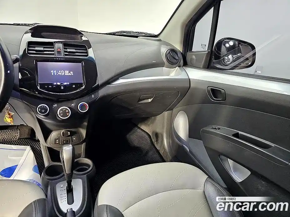 Chevrolet Spark 2014 1.0 Автомат в Москве № 719565, фото 10