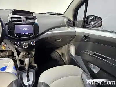 Chevrolet Spark 2014 1.0 Автомат в Москве № 719565, миниатюра 10