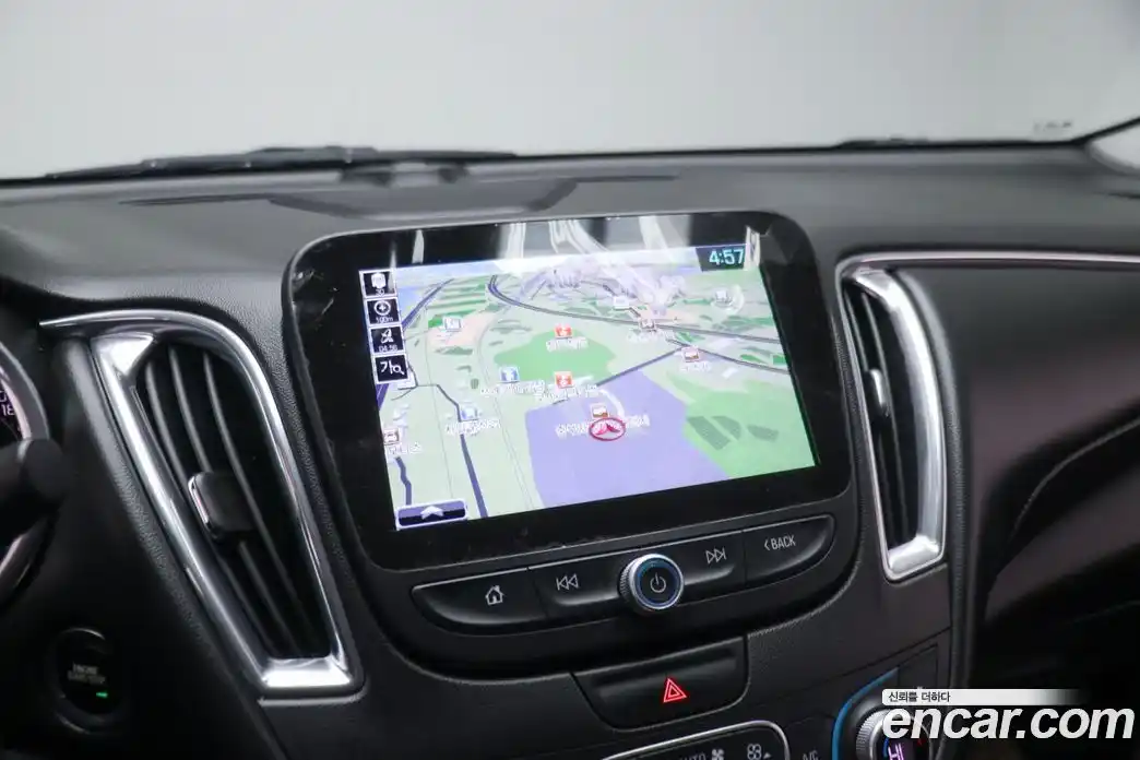 Chevrolet Malibu 2017 1.5 Автомат в Москве № 719594, фото 12