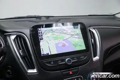 Chevrolet Malibu 2017 1.5 Автомат в Москве № 719594, миниатюра 12