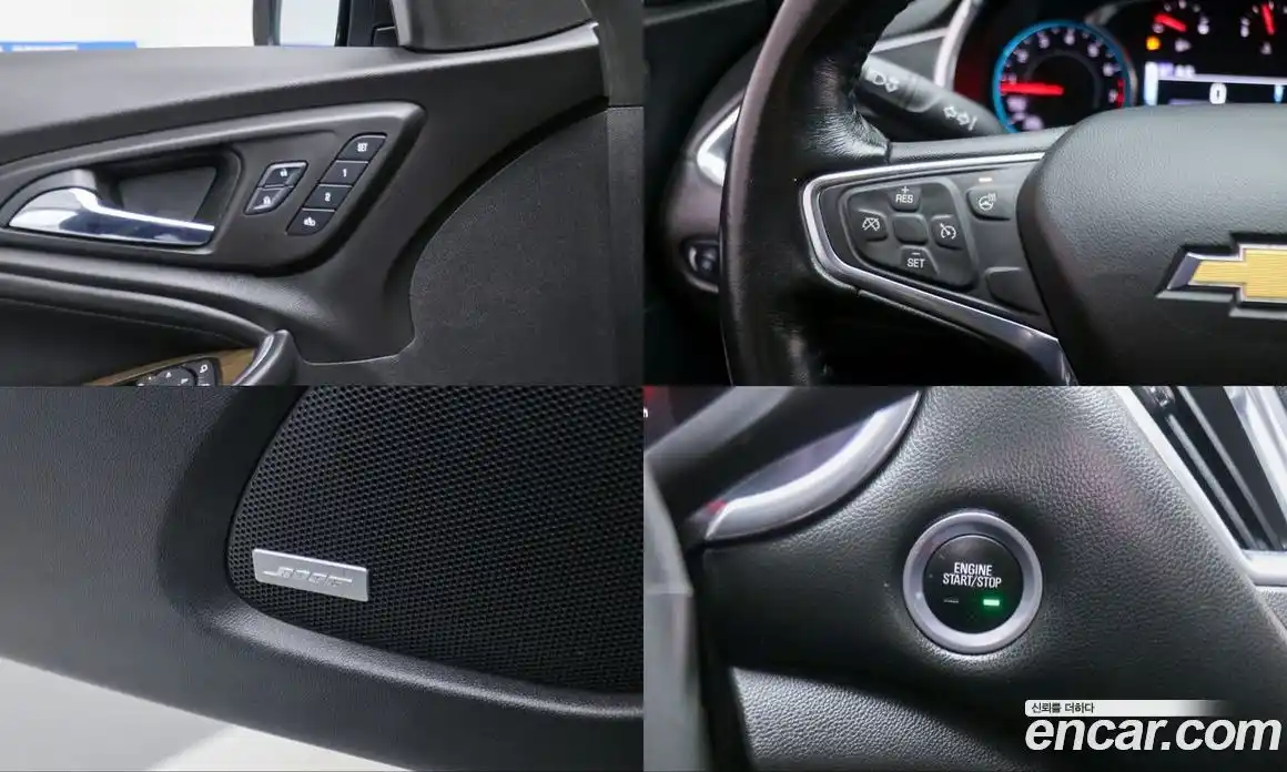 Chevrolet Malibu 2017 1.5 Автомат в Москве № 719594, фото 16