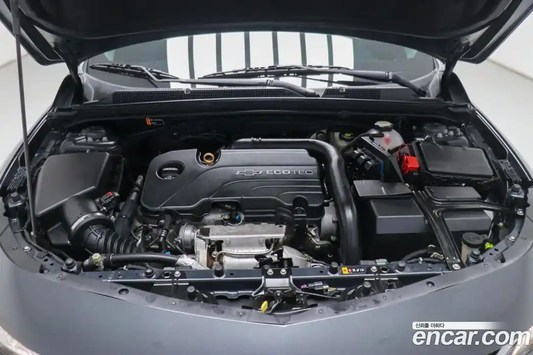 Chevrolet Malibu 2017 1.5 Автомат в Москве № 719594, фото 19