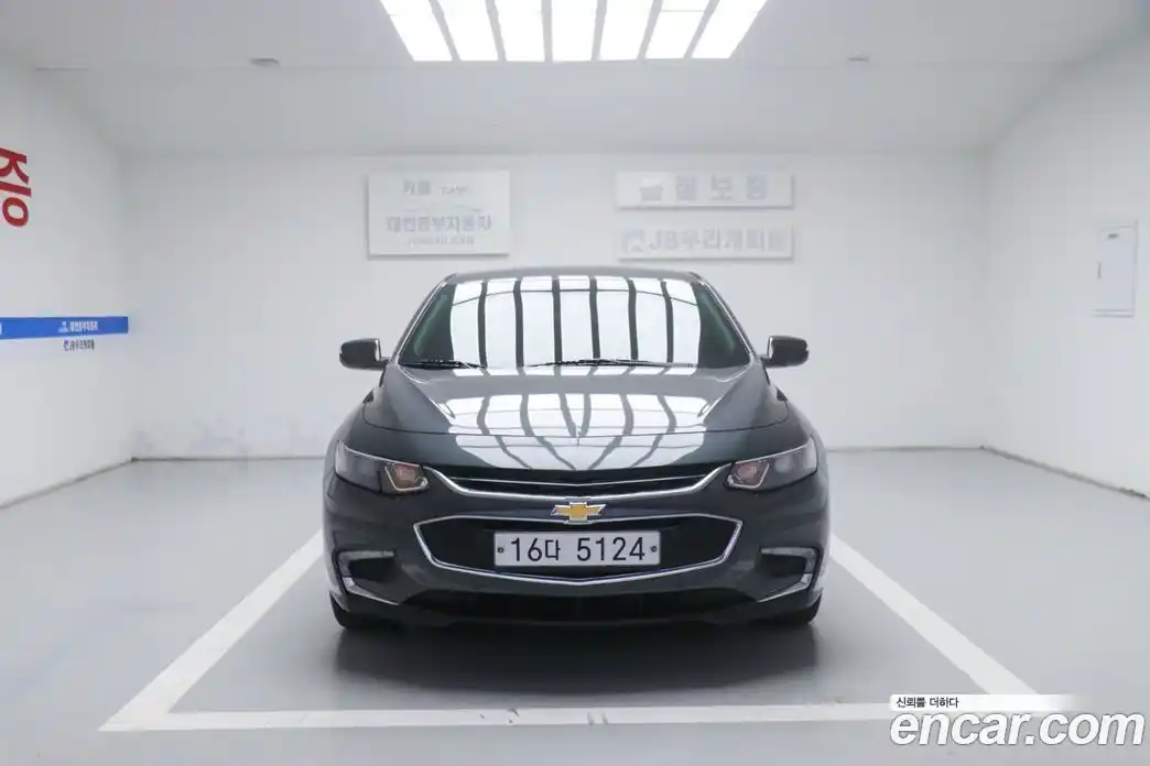 Chevrolet Malibu 2017 1.5 Автомат в Москве № 719594, фото 2