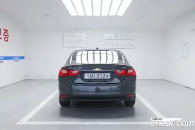 Chevrolet Malibu 2017 1.5 Автомат в Москве № 719594, миниатюра 5