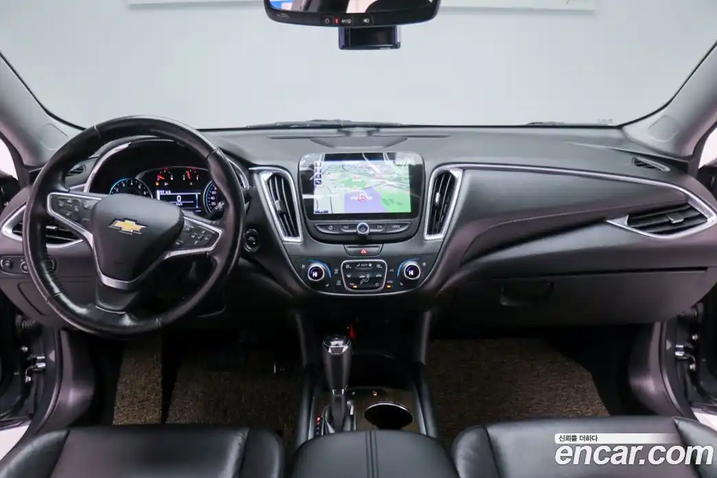 Chevrolet Malibu 2017 1.5 Автомат в Москве № 719594, фото 7