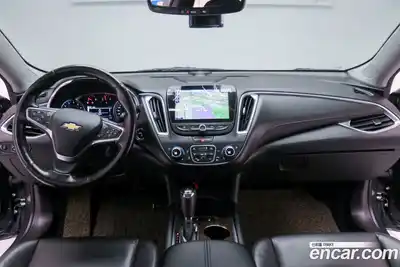 Chevrolet Malibu 2017 1.5 Автомат в Москве № 719594, миниатюра 7