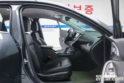 Chevrolet Malibu 2017 1.5 Автомат в Москве № 719594, миниатюра 10