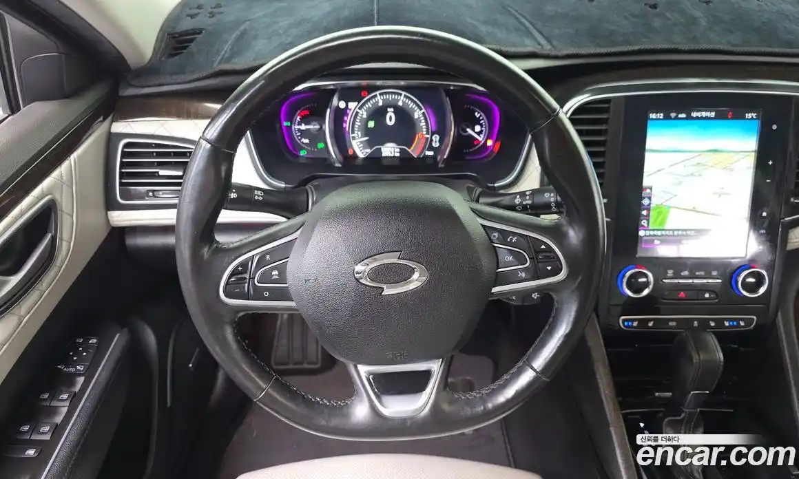 Renault SM6 2016 2.0 Автомат в Москве № 719599, фото 14