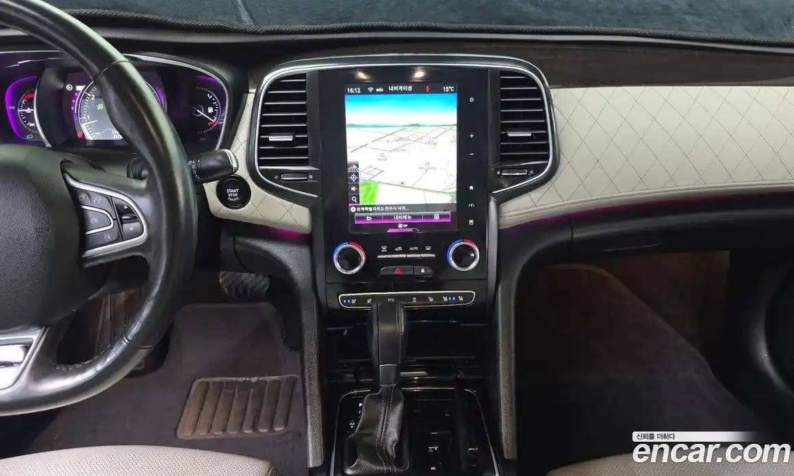 Renault SM6 2016 2.0 Автомат в Москве № 719599, фото 15