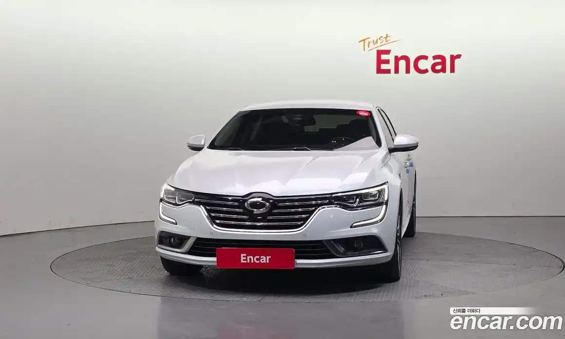 Renault SM6 2016 2.0 Автомат в Москве № 719599, фото 3