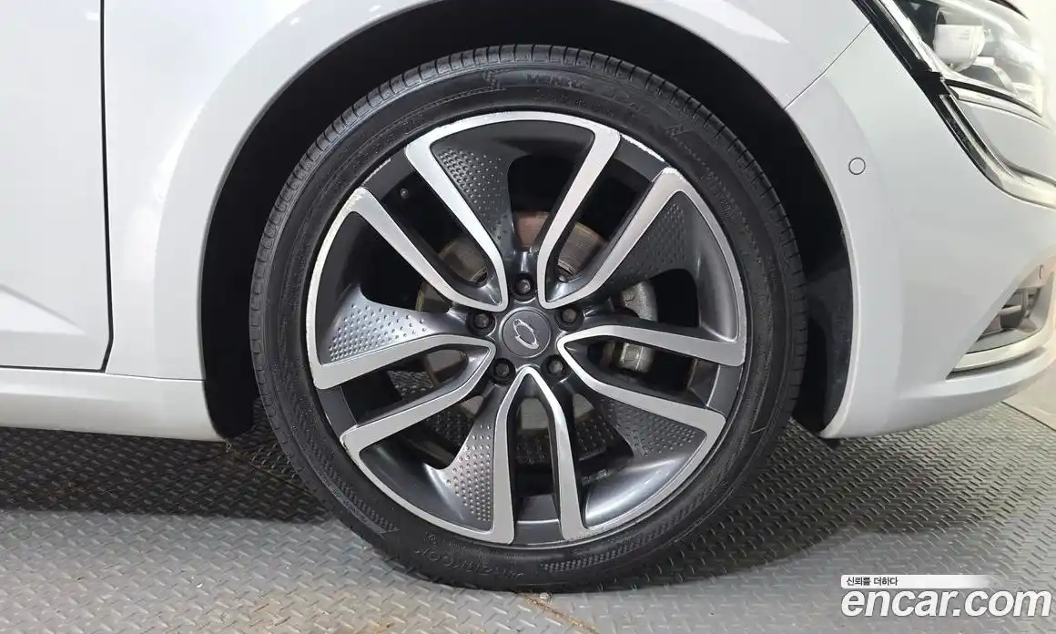 Renault SM6 2016 2.0 Автомат в Москве № 719599, фото 5