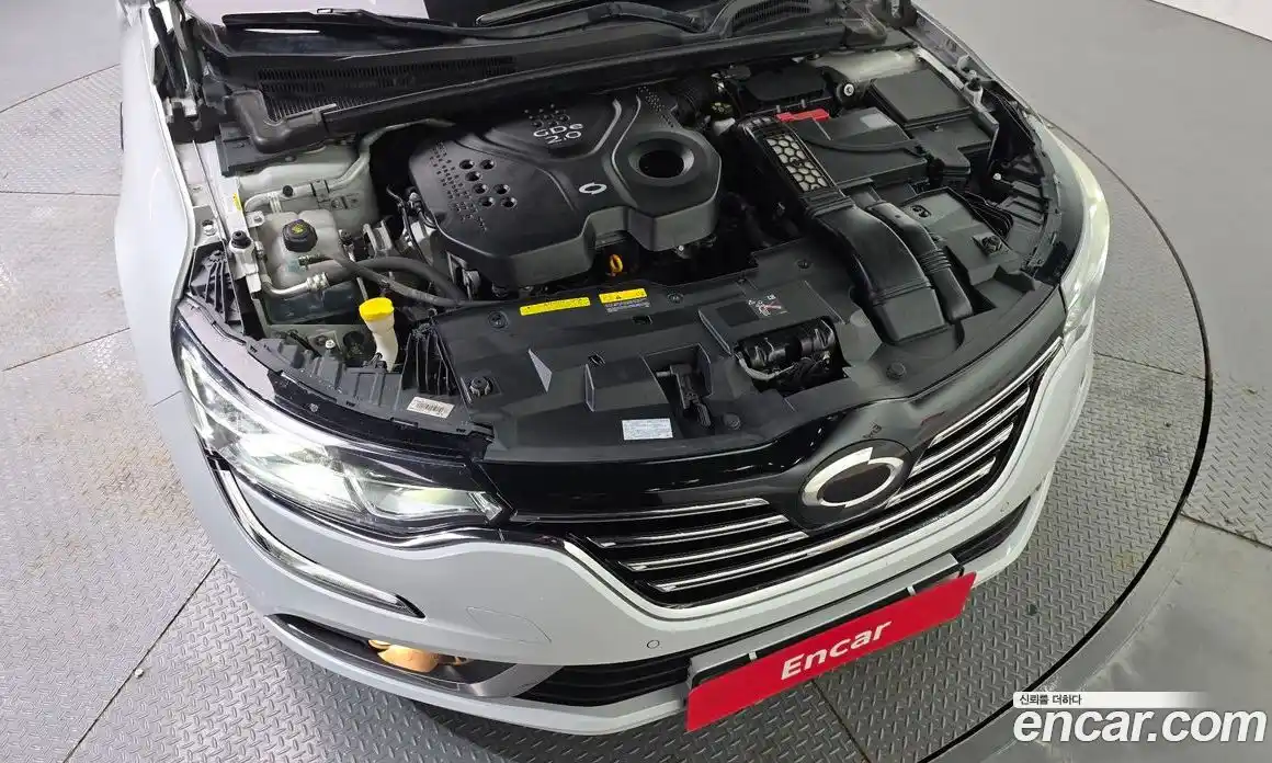 Renault SM6 2016 2.0 Автомат в Москве № 719599, фото 6