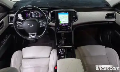 Renault SM6 2016 2.0 Автомат в Москве № 719599, миниатюра 7