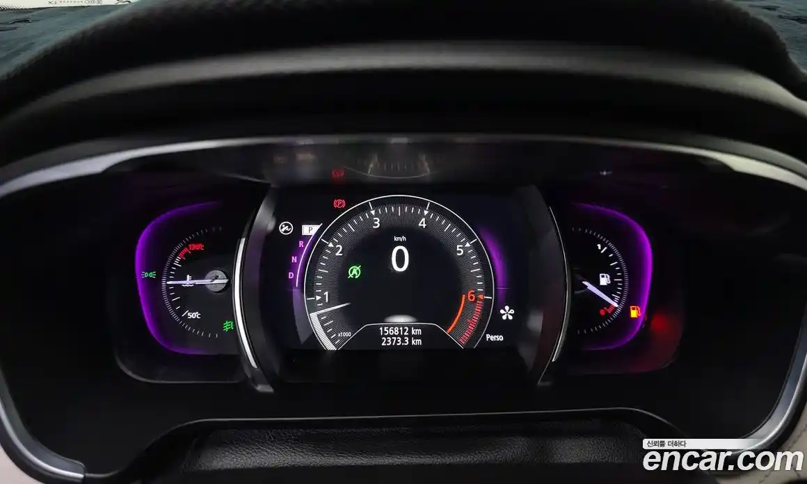 Renault SM6 2016 2.0 Автомат в Москве № 719599, фото 8