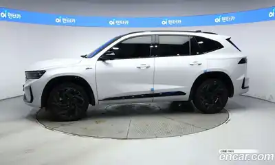 Renault Grand Koleos, 2025