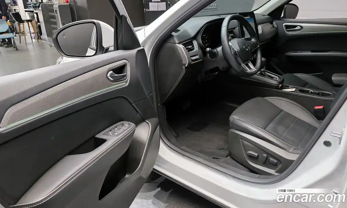 Renault XM3 2023 1.6 Автомат в Москве № 719730, фото 11