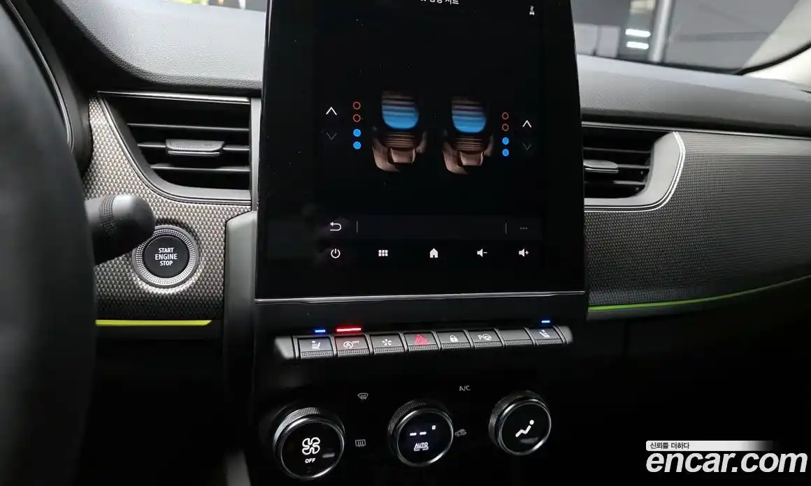 Renault XM3 2023 1.6 Автомат в Москве № 719730, фото 14