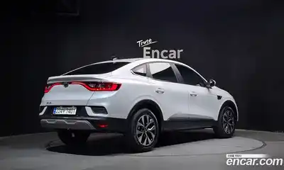 Renault XM3 2023 1.6 Автомат в Москве № 719730, миниатюра 2