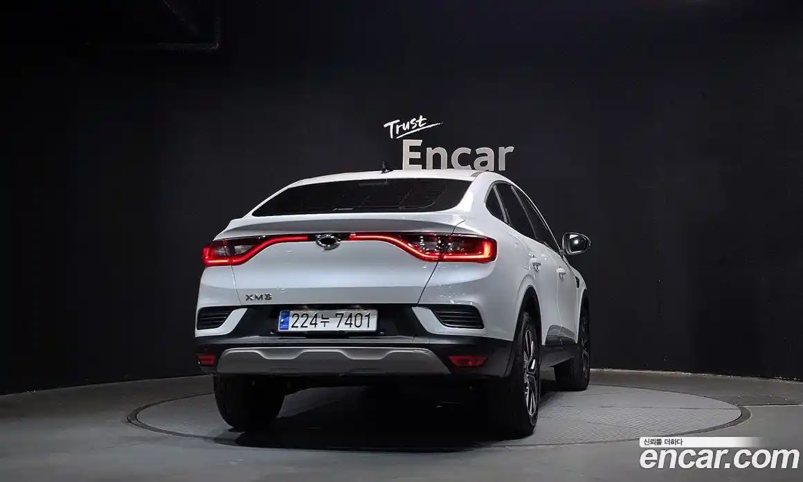 Renault XM3 2023 1.6 Автомат в Москве № 719730, фото 4