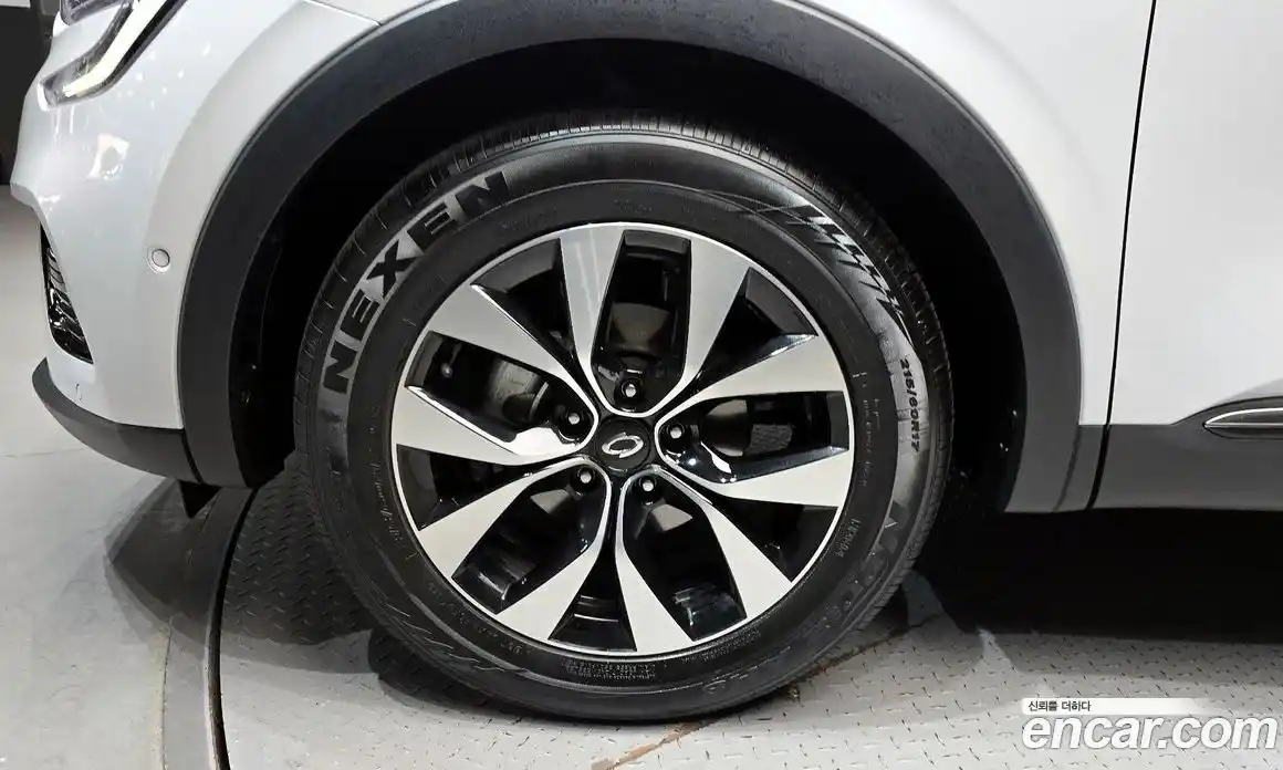 Renault XM3 2023 1.6 Автомат в Москве № 719730, фото 5