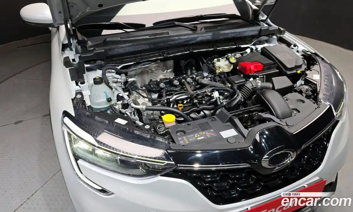 Renault XM3 2023 1.6 Автомат в Москве № 719730, фото 6