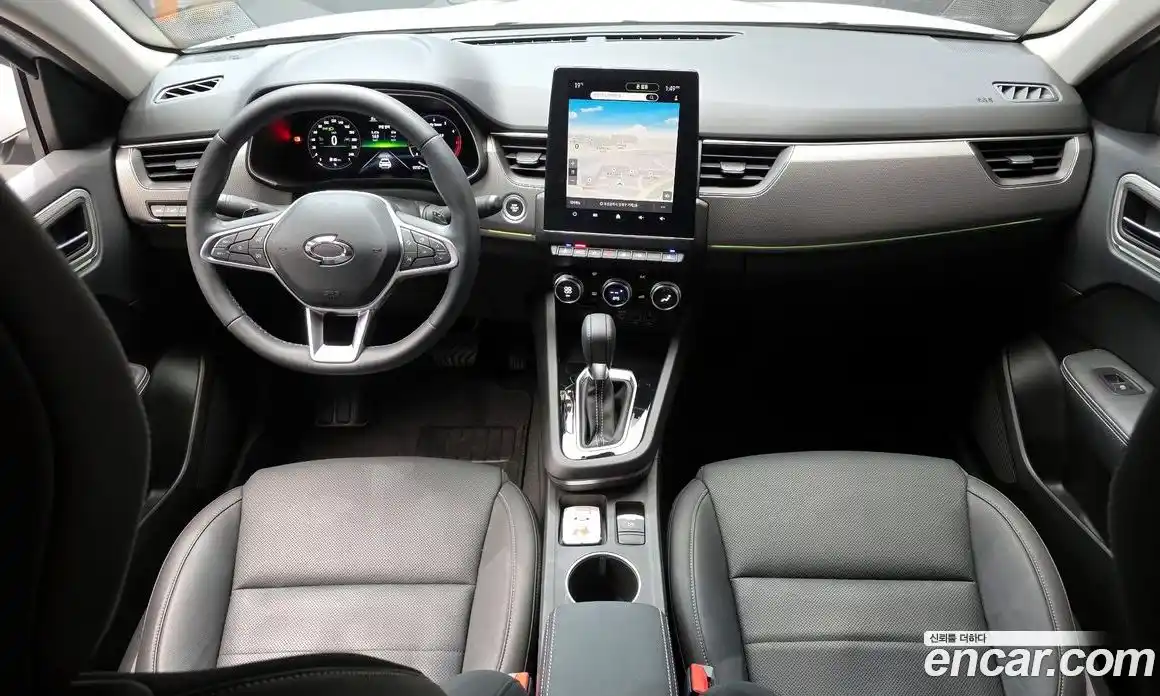 Renault XM3 2023 1.6 Автомат в Москве № 719730, фото 7