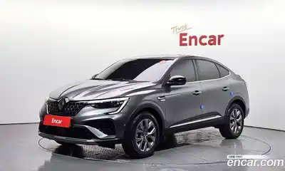 Renault Arkana, 2025