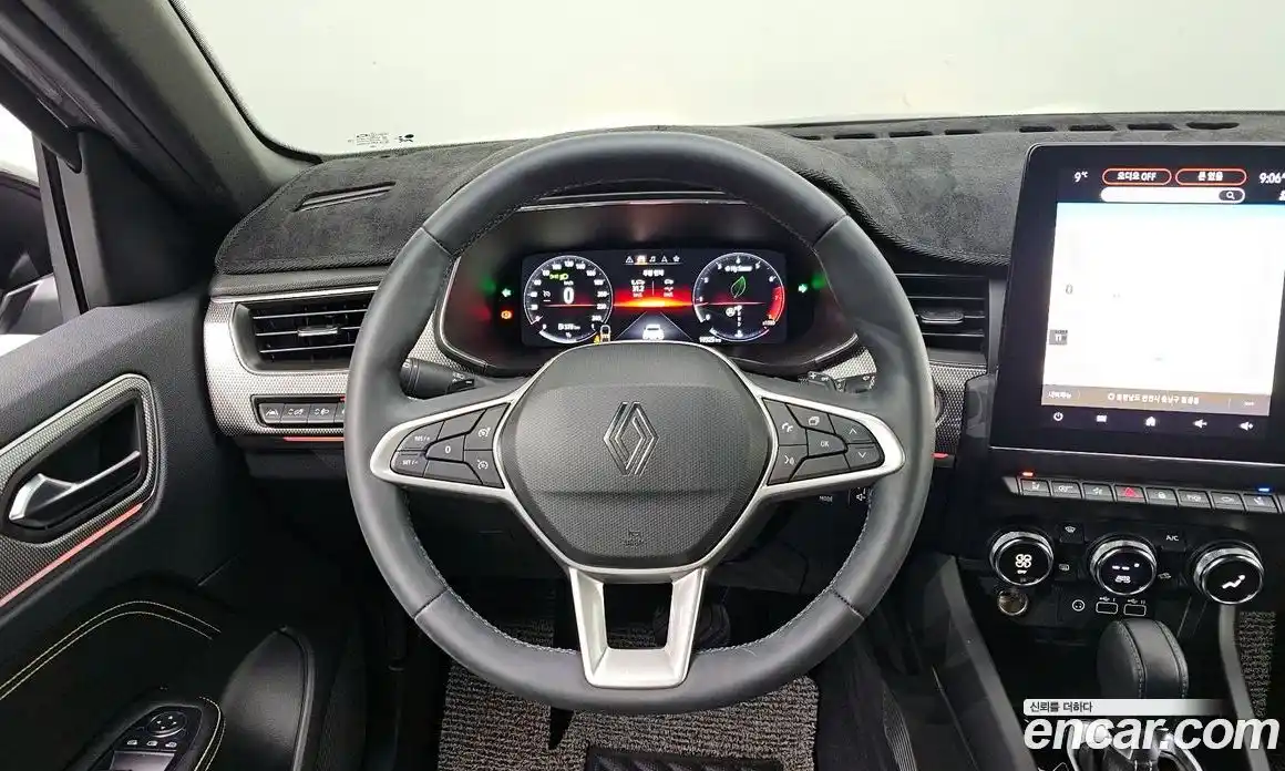 Renault Arkana 2025 1.6 Автомат в Москве № 719750, фото 14