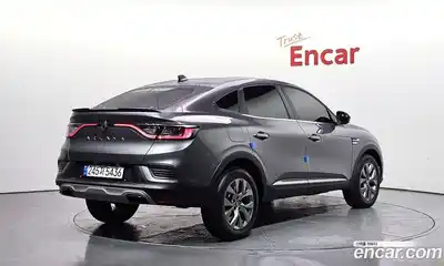 Renault Arkana 2025 1.6 Автомат в Москве № 719750, миниатюра 2