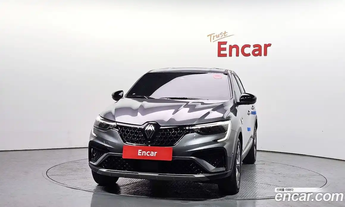 Renault Arkana 2025 1.6 Автомат в Москве № 719750, фото 3