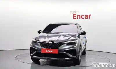 Renault Arkana 2025 1.6 Автомат в Москве № 719750, миниатюра 3