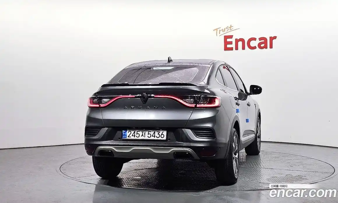 Renault Arkana 2025 1.6 Автомат в Москве № 719750, фото 4