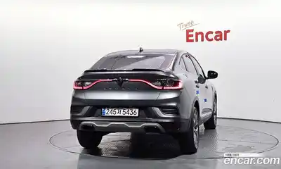 Renault Arkana 2025 1.6 Автомат в Москве № 719750, миниатюра 4