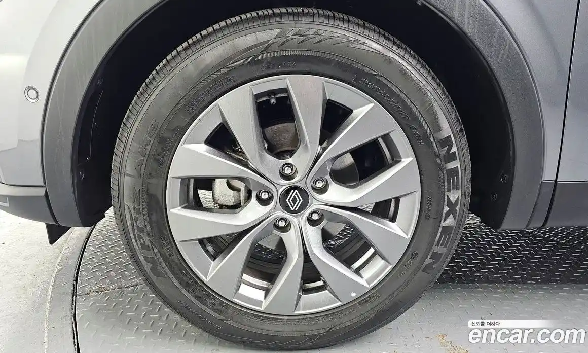 Renault Arkana 2025 1.6 Автомат в Москве № 719750, фото 5