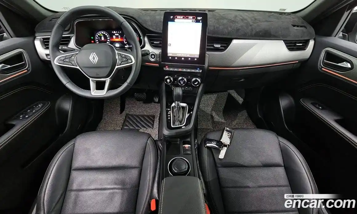 Renault Arkana 2025 1.6 Автомат в Москве № 719750, фото 7