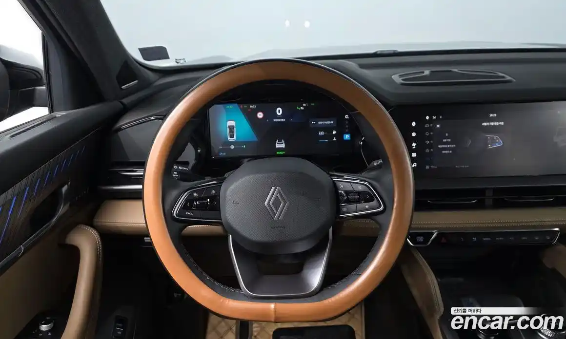 Renault Grand Koleos 2024 1.5 Автомат в Москве № 719763, фото 12