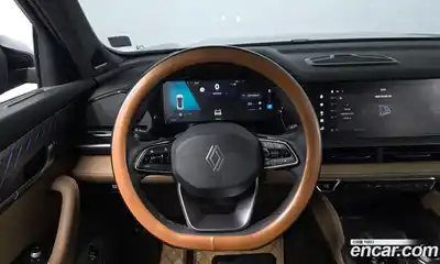 Renault Grand Koleos 2024 1.5 Автомат в Москве № 719763, миниатюра 12