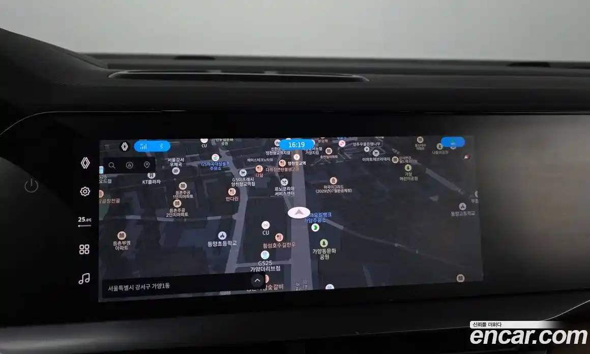 Renault Grand Koleos 2024 1.5 Автомат в Москве № 719763, фото 14