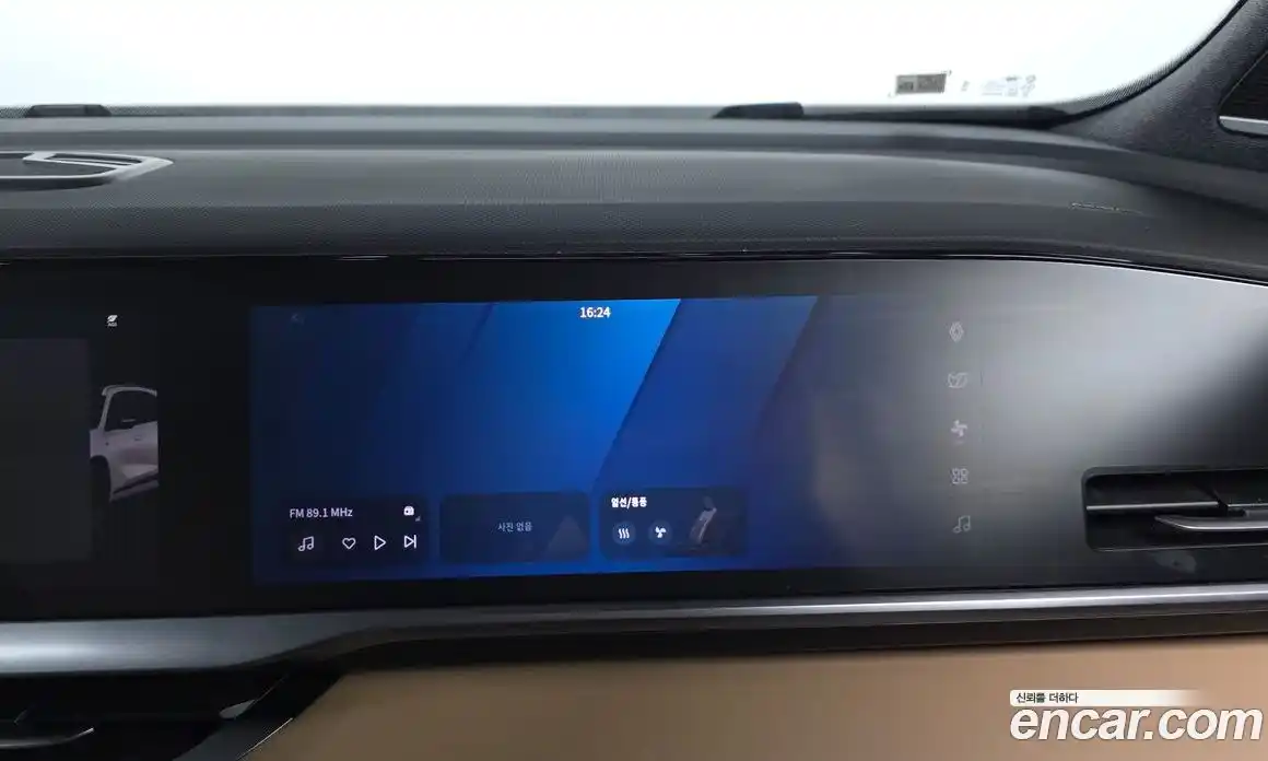 Renault Grand Koleos 2024 1.5 Автомат в Москве № 719763, фото 17