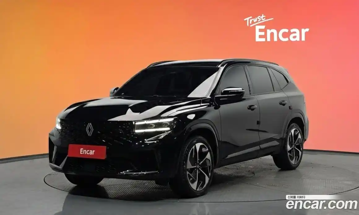 Renault Grand Koleos 2024 1.5 Автомат в Москве № 719763, фото 20