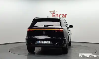 Renault Grand Koleos 2024 1.5 Автомат в Москве № 719763, миниатюра 3