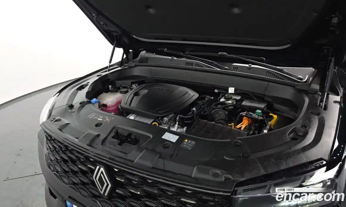 Renault Grand Koleos 2024 1.5 Автомат в Москве № 719763, фото 5