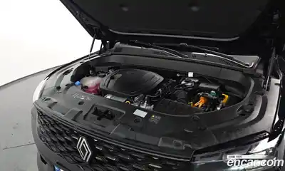 Renault Grand Koleos 2024 1.5 Автомат в Москве № 719763, миниатюра 5