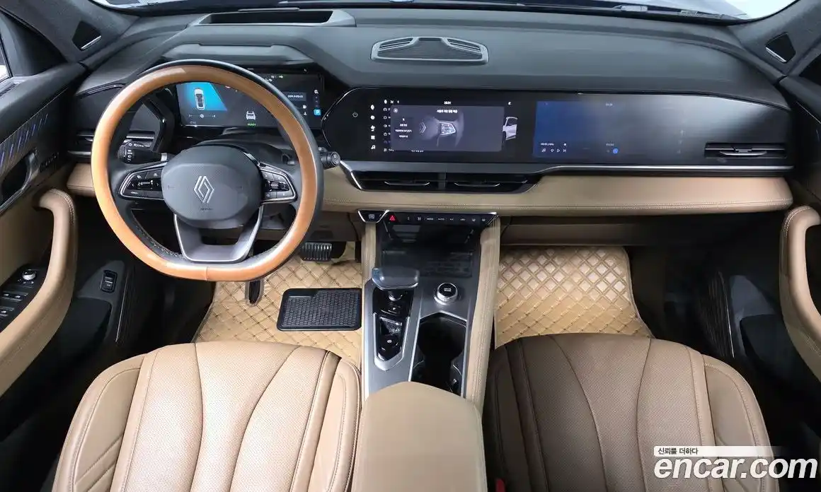 Renault Grand Koleos 2024 1.5 Автомат в Москве № 719763, фото 6