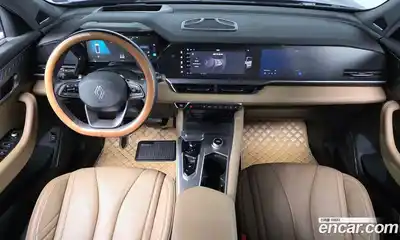 Renault Grand Koleos 2024 1.5 Автомат в Москве № 719763, миниатюра 6