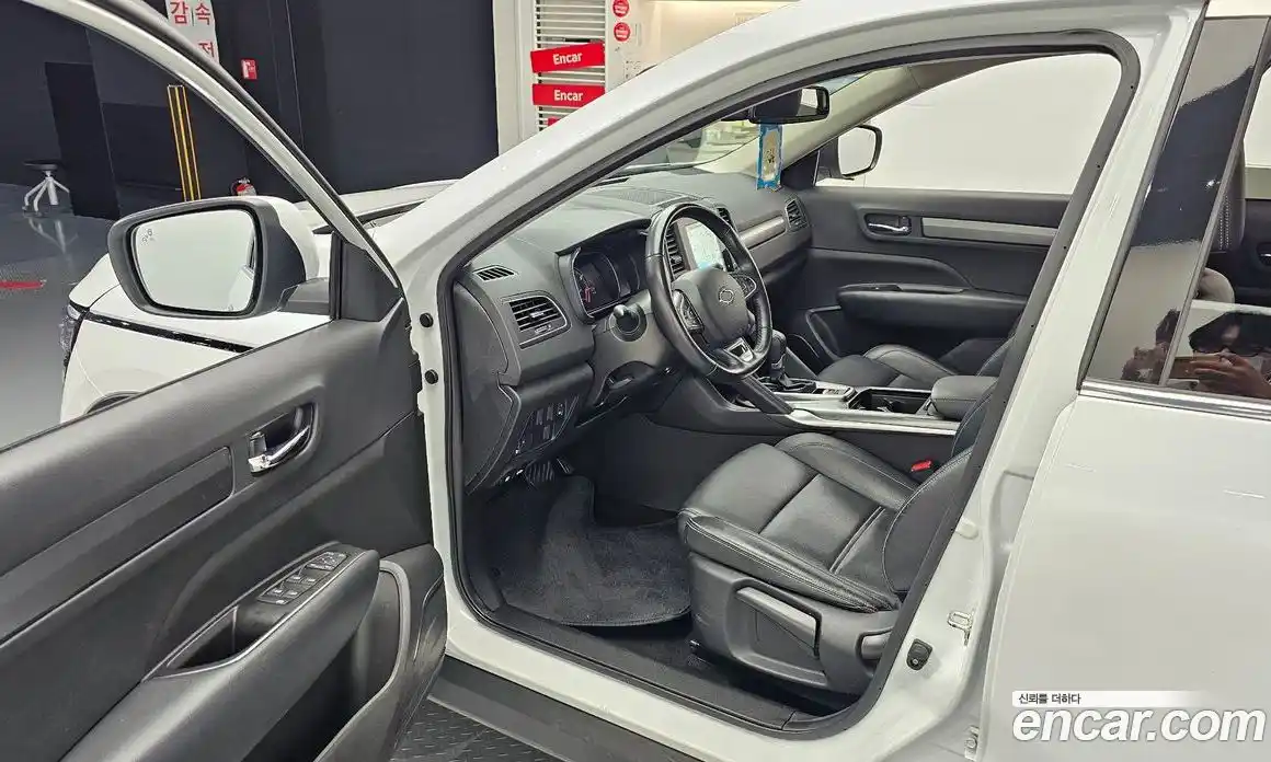 Renault QM6 2023 2.0 Автомат в Москве № 719848, фото 11